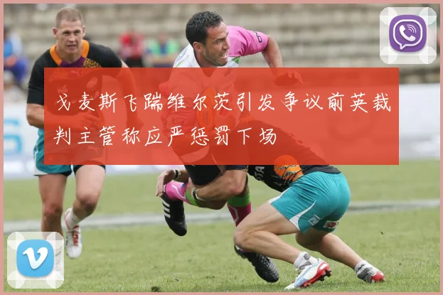 戈麦斯飞踹维尔茨引发争议前英裁判主管称应严惩罚下场