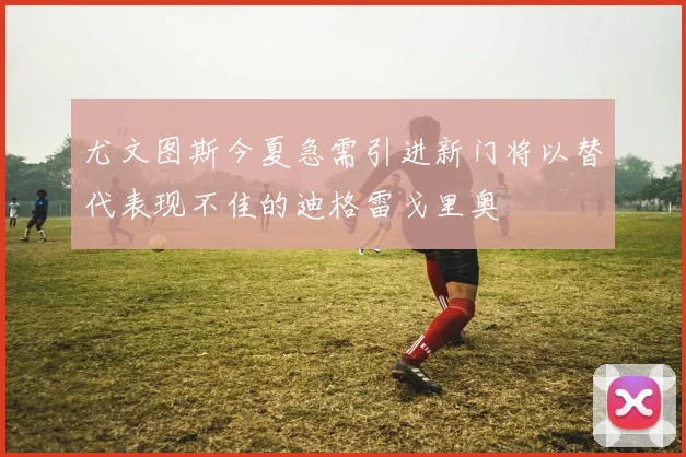 尤文图斯今夏急需引进新门将以替代表现不佳的迪格雷戈里奥